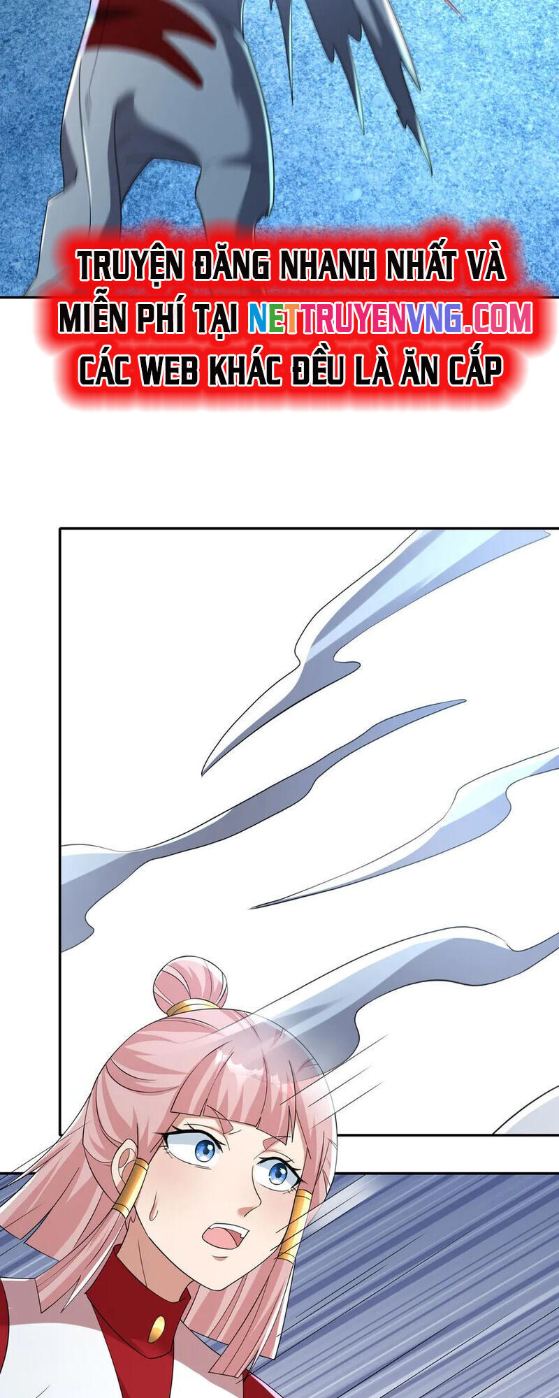 Thiên Uyên Trở Về: Ta Chính Là Thiên Tai Chap 67 - Next Chap 68