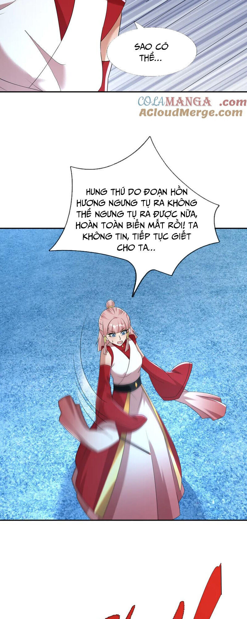 Thiên Uyên Trở Về: Ta Chính Là Thiên Tai Chap 67 - Next Chap 68