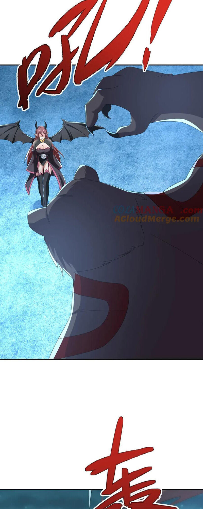 Thiên Uyên Trở Về: Ta Chính Là Thiên Tai Chap 67 - Next Chap 68