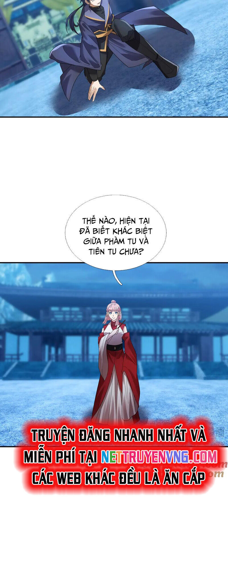 Thiên Uyên Trở Về: Ta Chính Là Thiên Tai Chap 67 - Next Chap 68