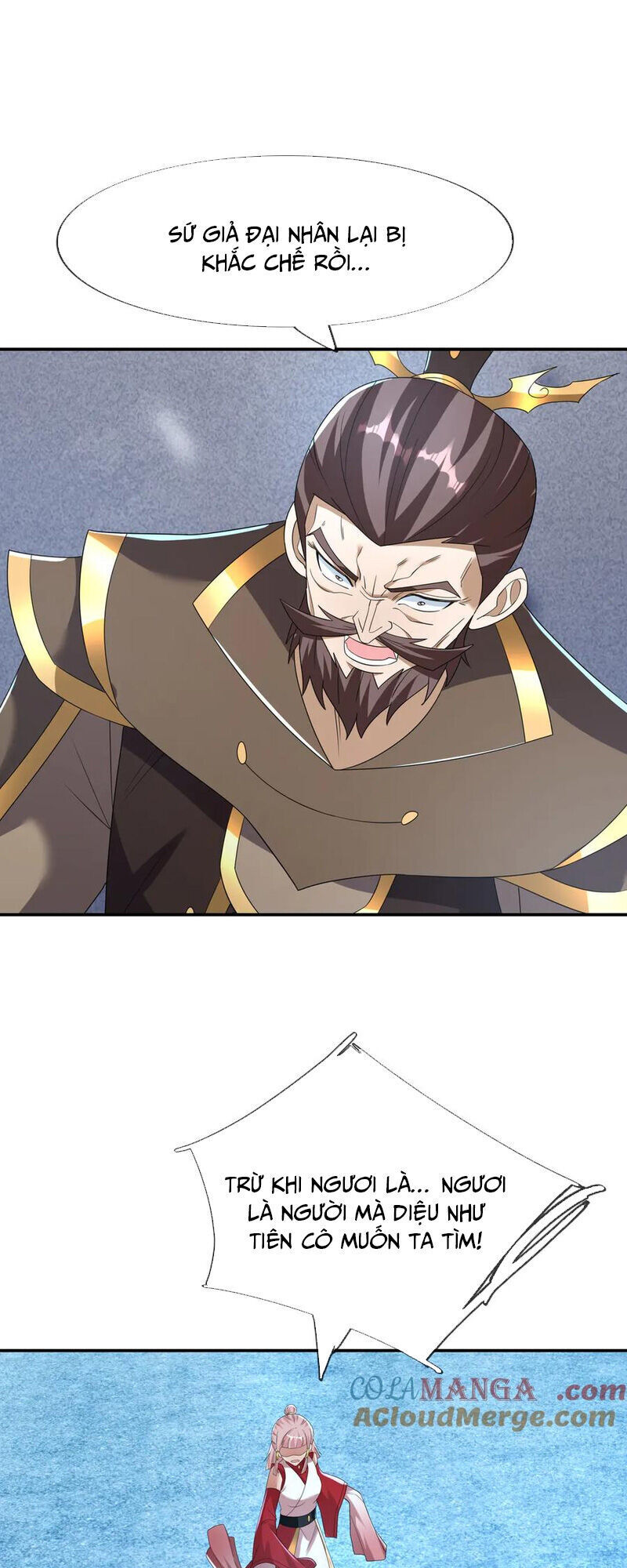 Thiên Uyên Trở Về: Ta Chính Là Thiên Tai Chap 67 - Next Chap 68