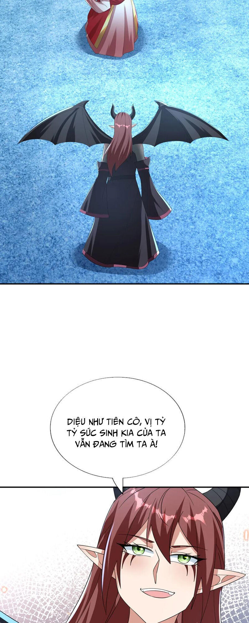 Thiên Uyên Trở Về: Ta Chính Là Thiên Tai Chap 67 - Next Chap 68