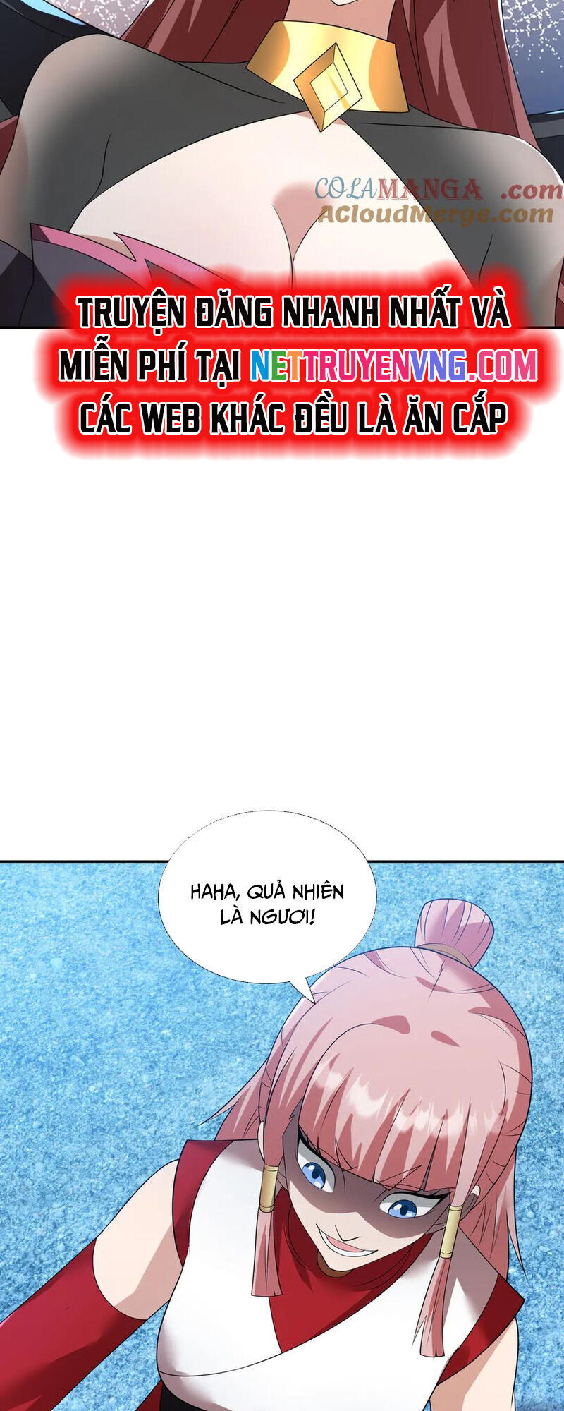 Thiên Uyên Trở Về: Ta Chính Là Thiên Tai Chap 67 - Next Chap 68