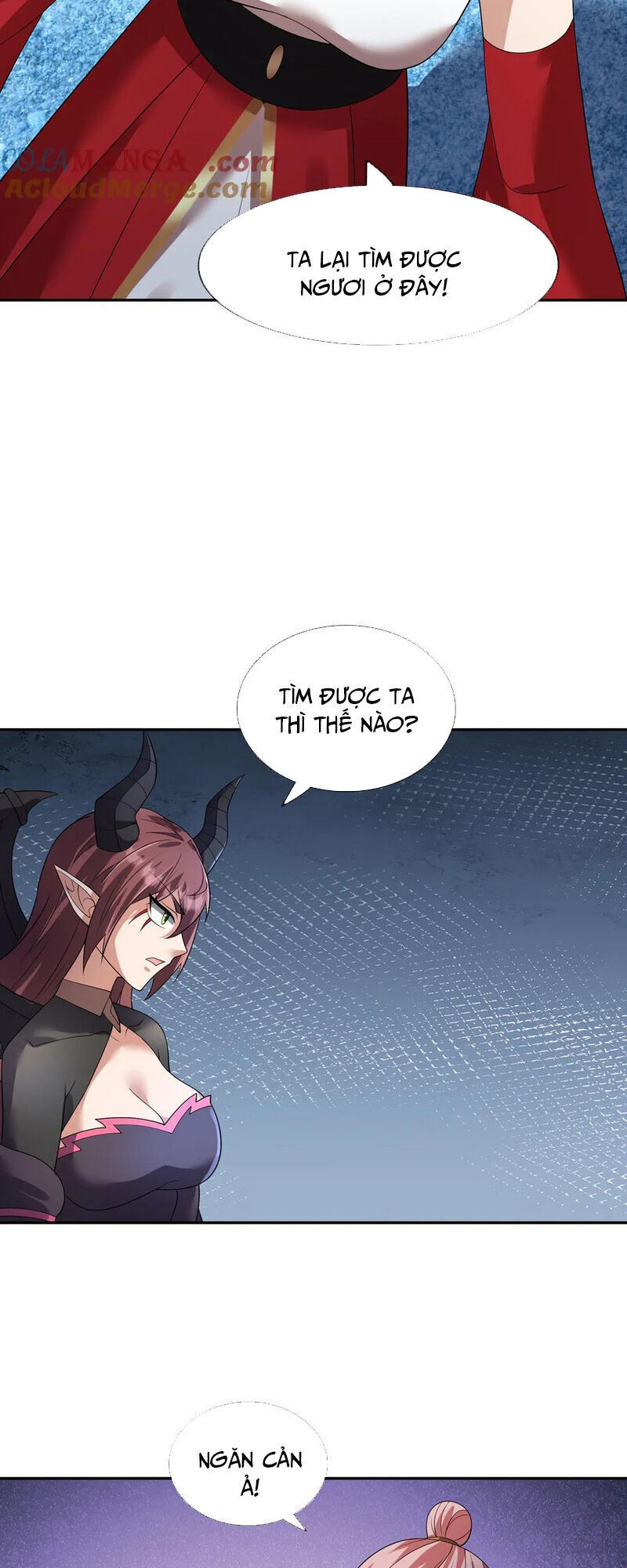 Thiên Uyên Trở Về: Ta Chính Là Thiên Tai Chap 67 - Next Chap 68