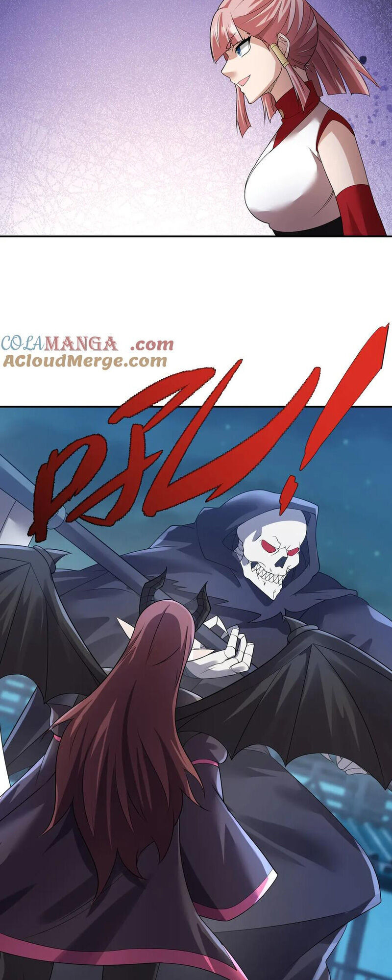 Thiên Uyên Trở Về: Ta Chính Là Thiên Tai Chap 67 - Next Chap 68