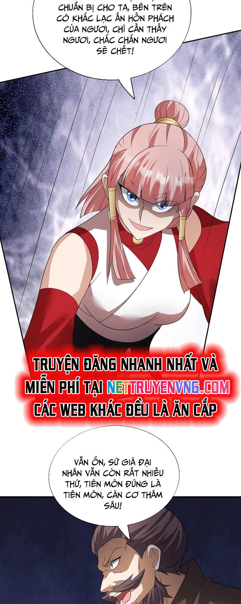 Thiên Uyên Trở Về: Ta Chính Là Thiên Tai Chap 67 - Next Chap 68