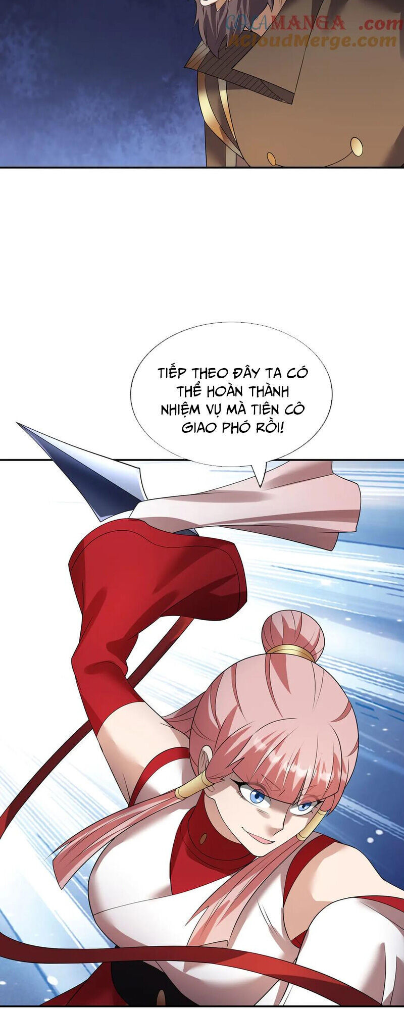 Thiên Uyên Trở Về: Ta Chính Là Thiên Tai Chap 67 - Next Chap 68