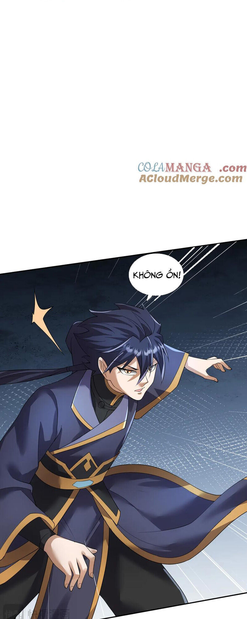 Thiên Uyên Trở Về: Ta Chính Là Thiên Tai Chap 67 - Next Chap 68
