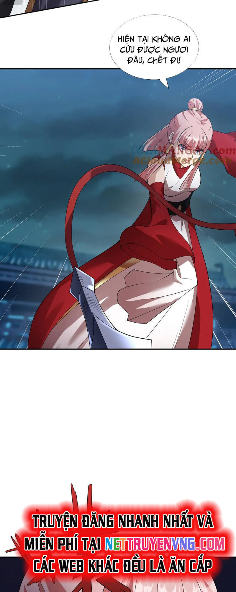 Thiên Uyên Trở Về: Ta Chính Là Thiên Tai Chap 67 - Next Chap 68
