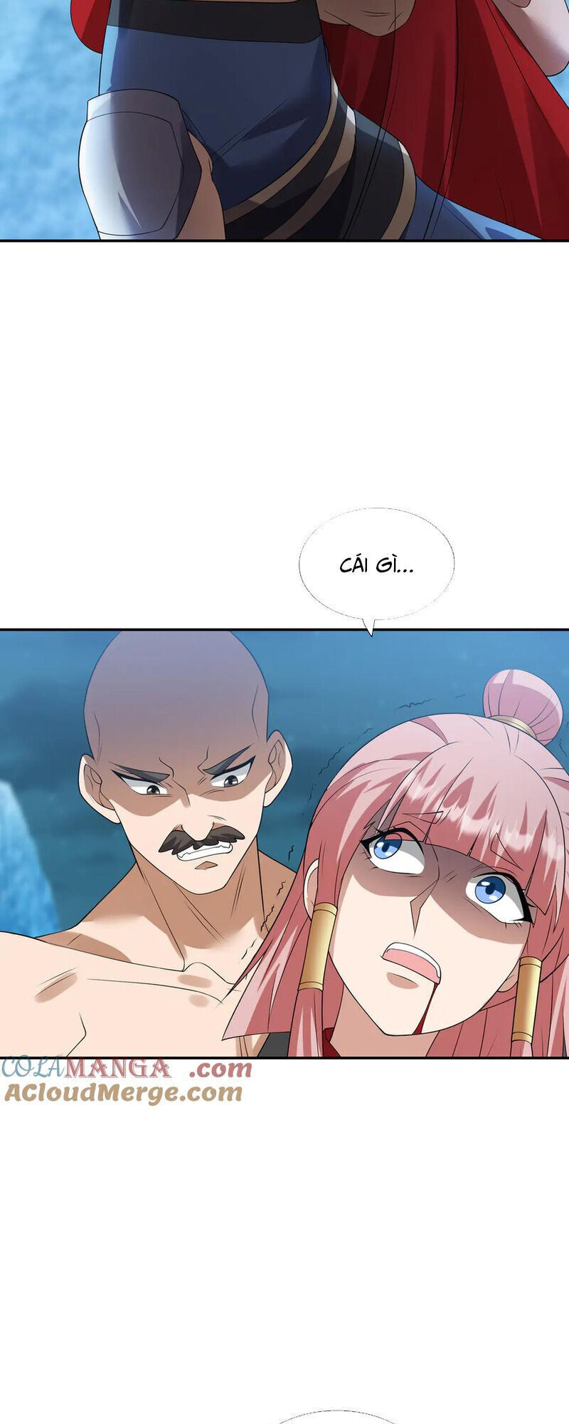 Thiên Uyên Trở Về: Ta Chính Là Thiên Tai Chap 67 - Next Chap 68