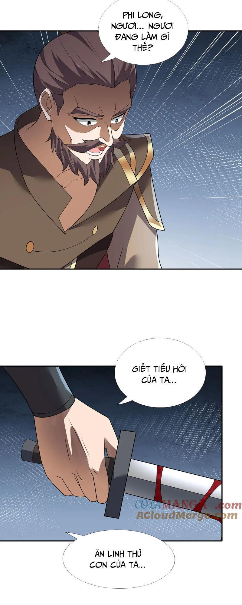 Thiên Uyên Trở Về: Ta Chính Là Thiên Tai Chap 67 - Next Chap 68