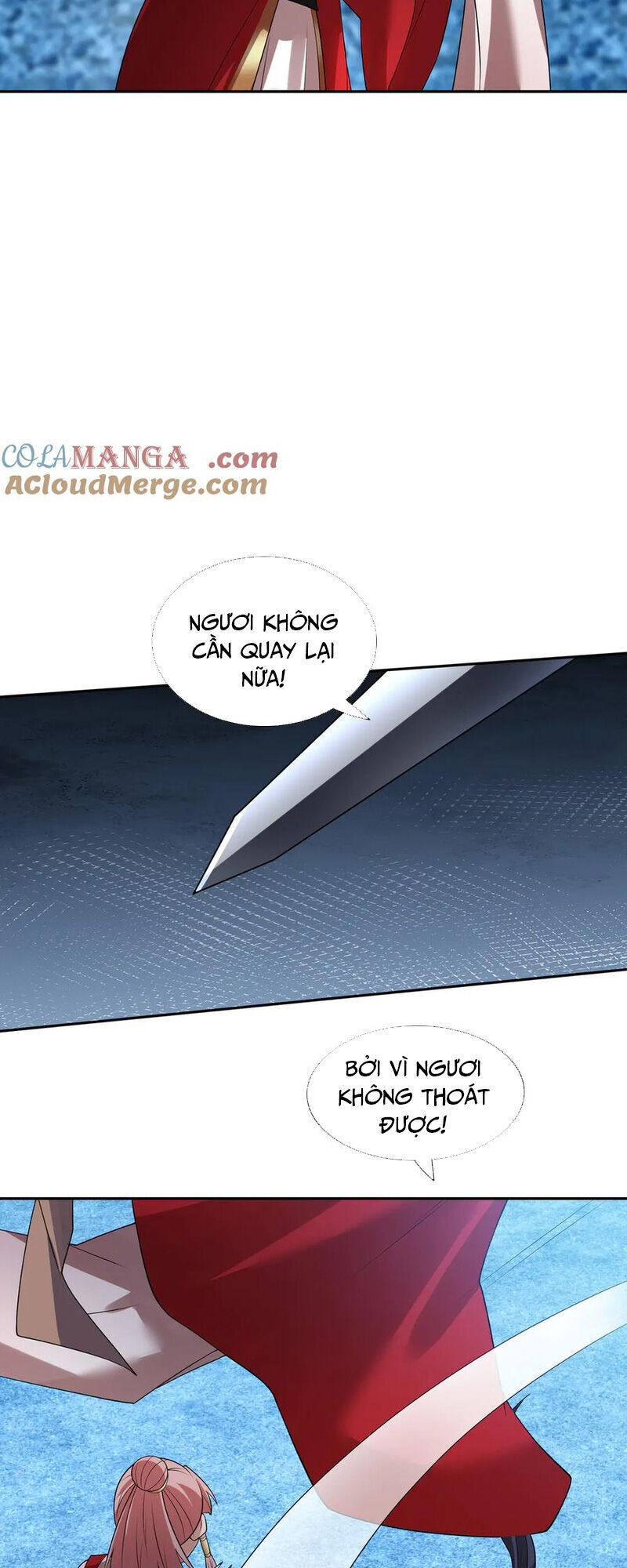 Thiên Uyên Trở Về: Ta Chính Là Thiên Tai Chap 67 - Next Chap 68