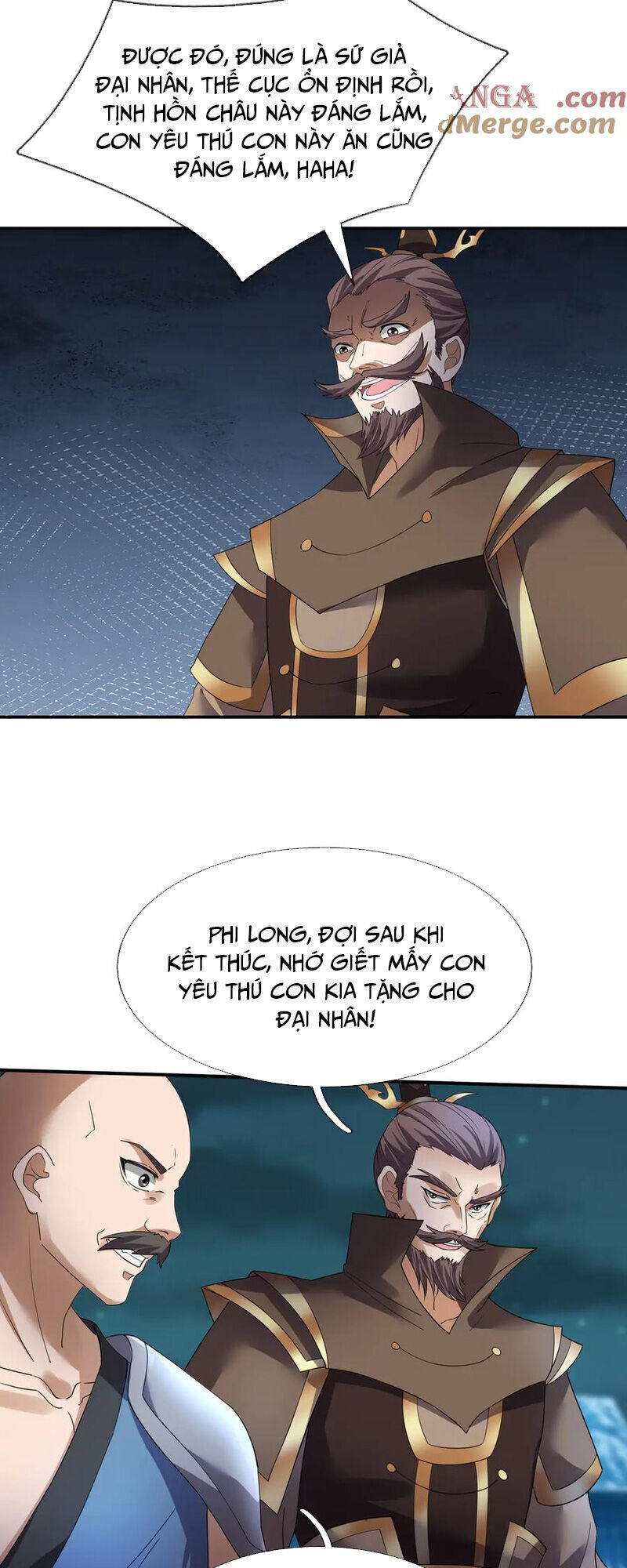 Thiên Uyên Trở Về: Ta Chính Là Thiên Tai Chap 67 - Next Chap 68