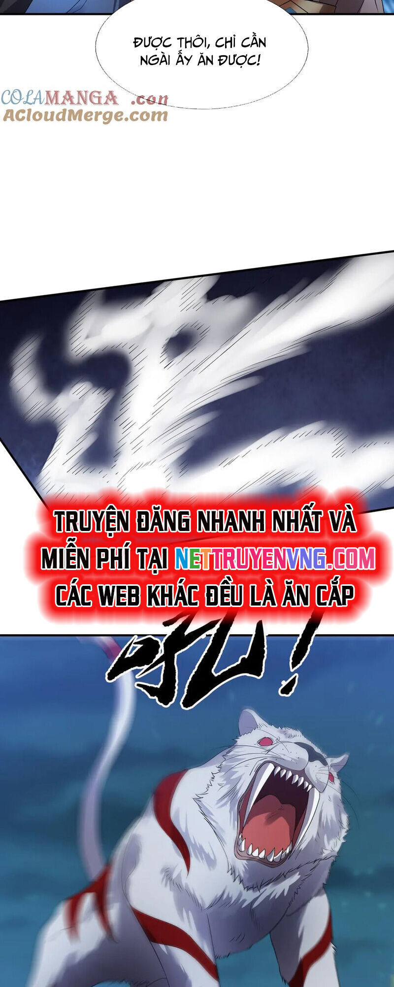 Thiên Uyên Trở Về: Ta Chính Là Thiên Tai Chap 67 - Next Chap 68