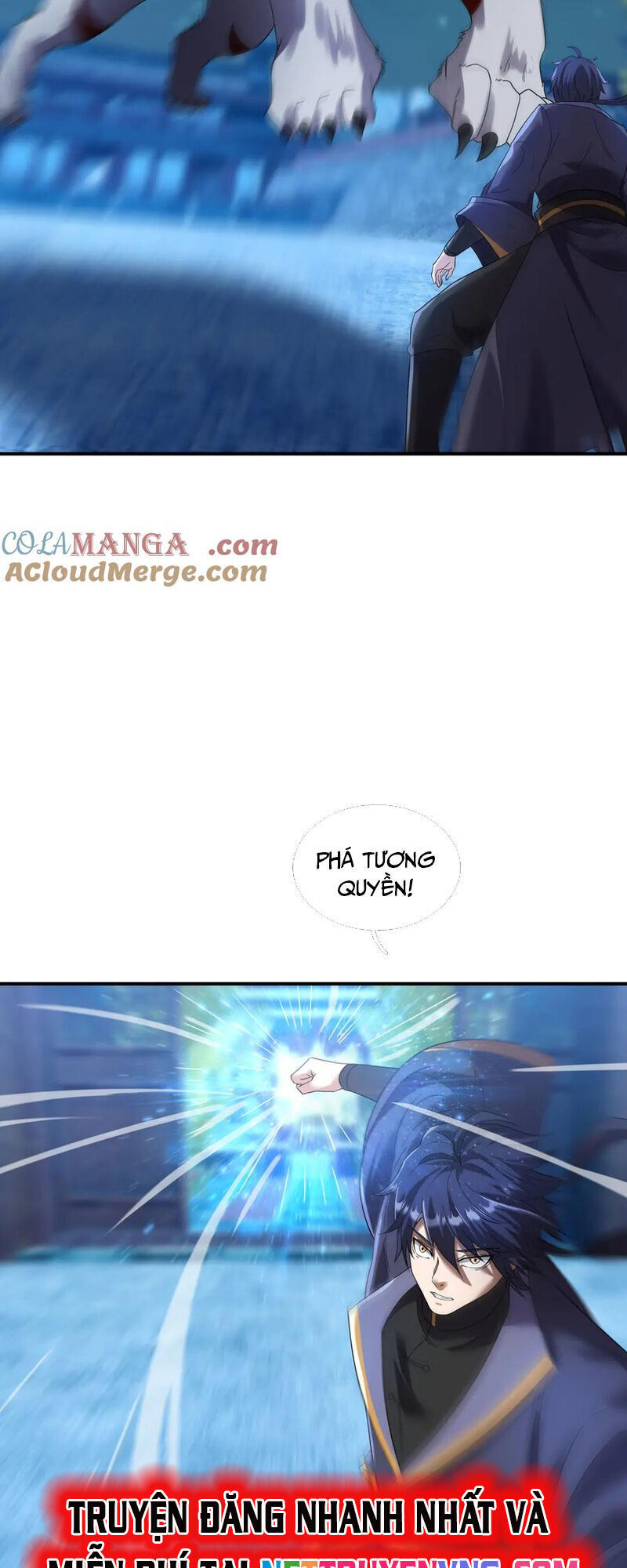Thiên Uyên Trở Về: Ta Chính Là Thiên Tai Chap 67 - Next Chap 68