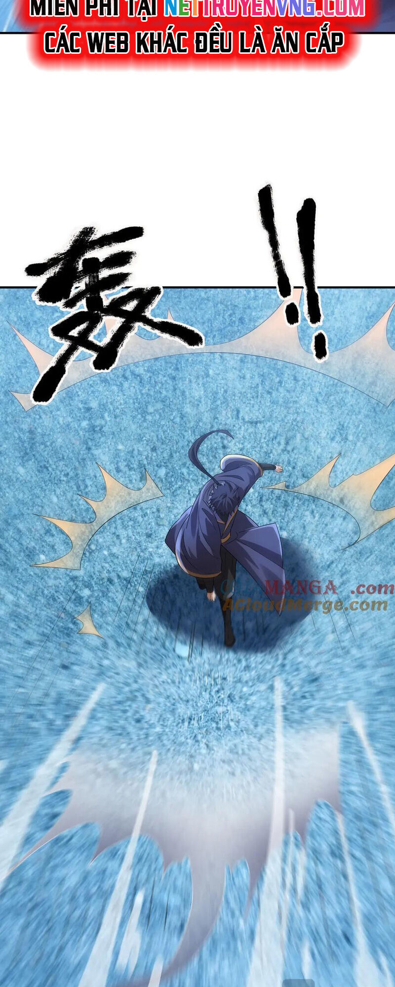 Thiên Uyên Trở Về: Ta Chính Là Thiên Tai Chap 67 - Next Chap 68
