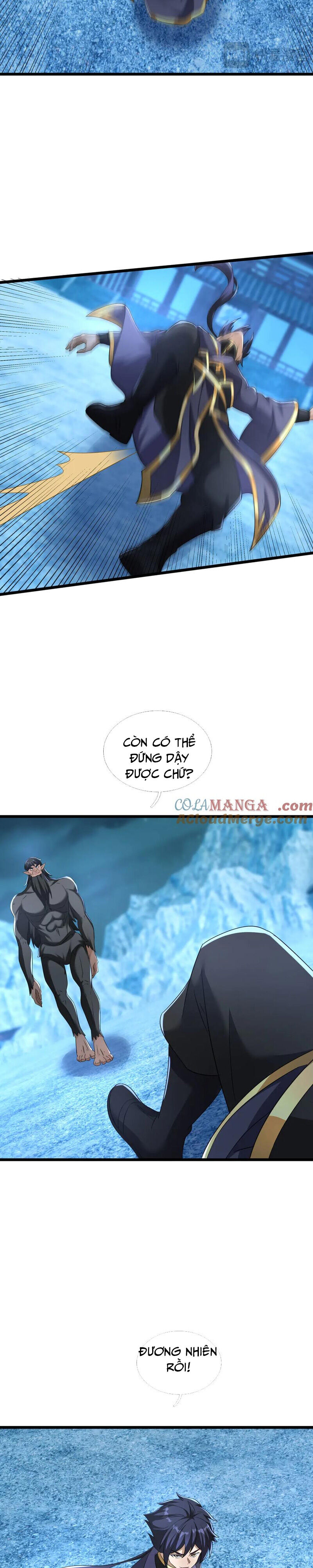 Thiên Uyên Trở Về: Ta Chính Là Thiên Tai Chap 68 - Next Chap 69