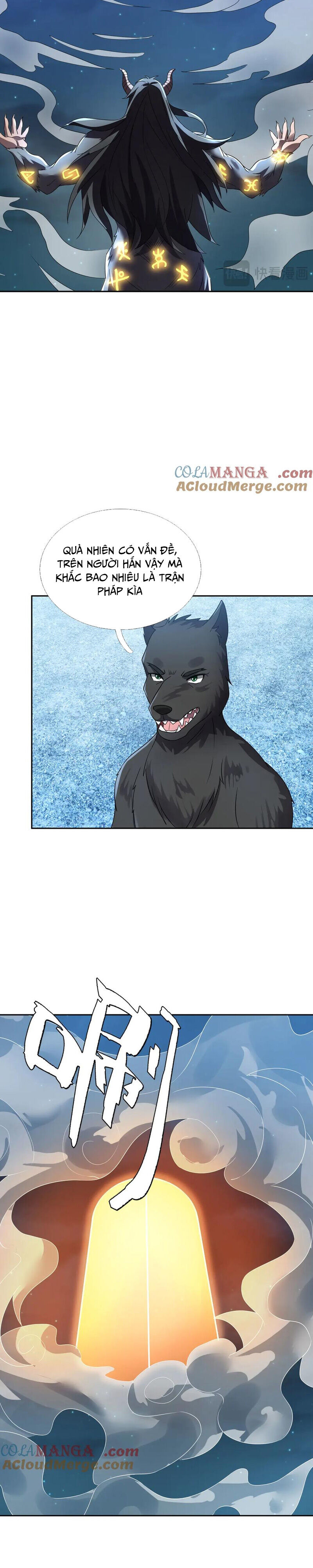 Thiên Uyên Trở Về: Ta Chính Là Thiên Tai Chap 68 - Next Chap 69