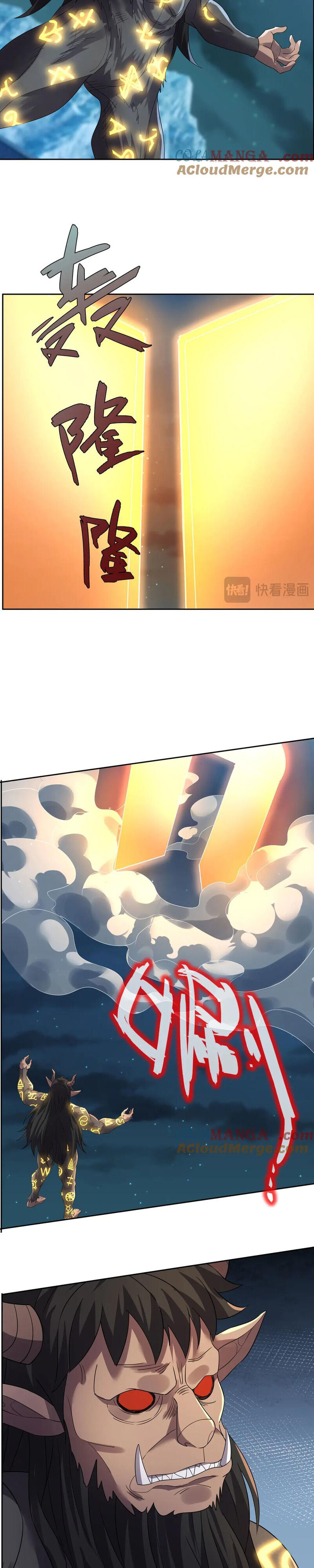 Thiên Uyên Trở Về: Ta Chính Là Thiên Tai Chap 68 - Next Chap 69