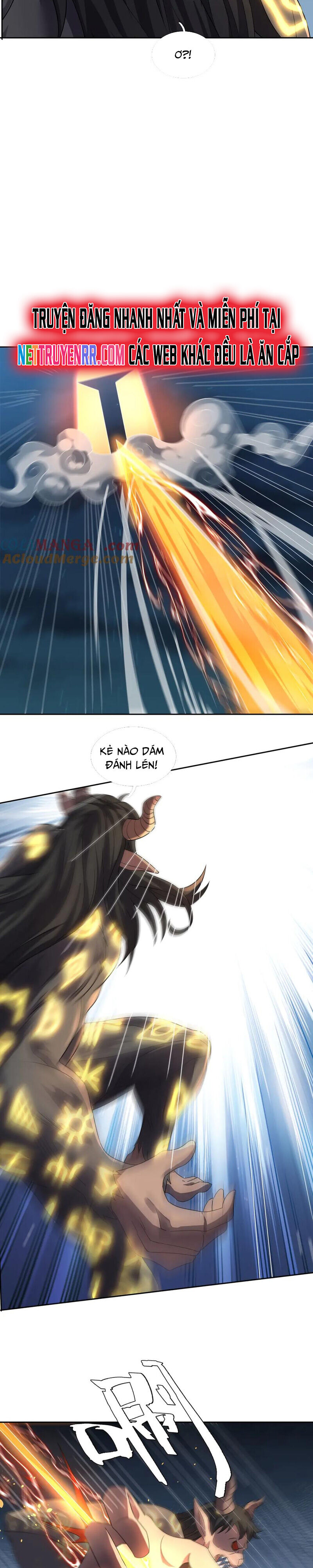 Thiên Uyên Trở Về: Ta Chính Là Thiên Tai Chap 68 - Next Chap 69