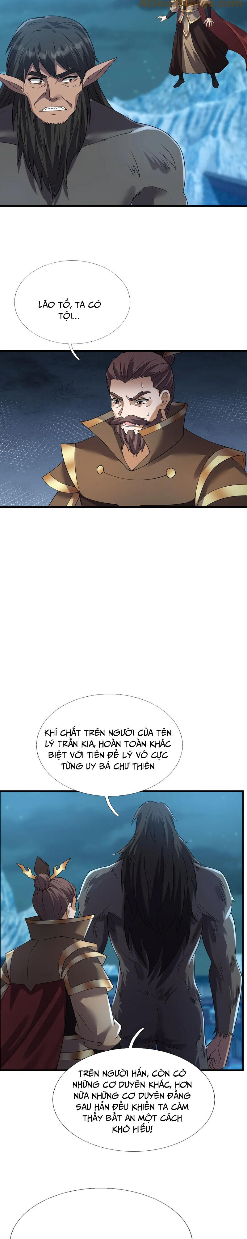 Thiên Uyên Trở Về: Ta Chính Là Thiên Tai Chap 68 - Next Chap 69
