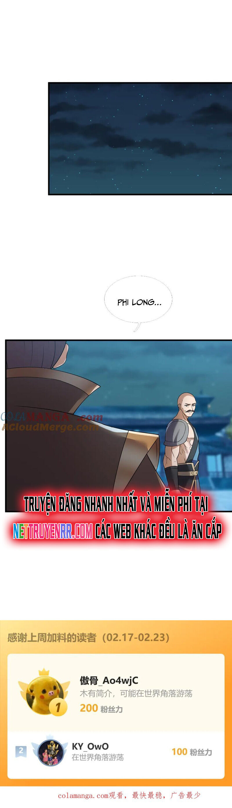 Thiên Uyên Trở Về: Ta Chính Là Thiên Tai Chap 68 - Next Chap 69