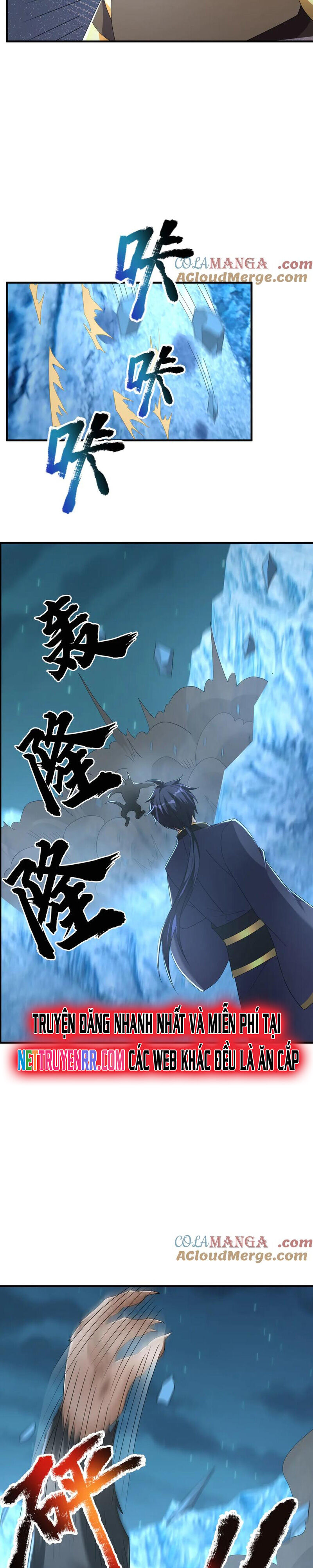 Thiên Uyên Trở Về: Ta Chính Là Thiên Tai Chap 68 - Next Chap 69
