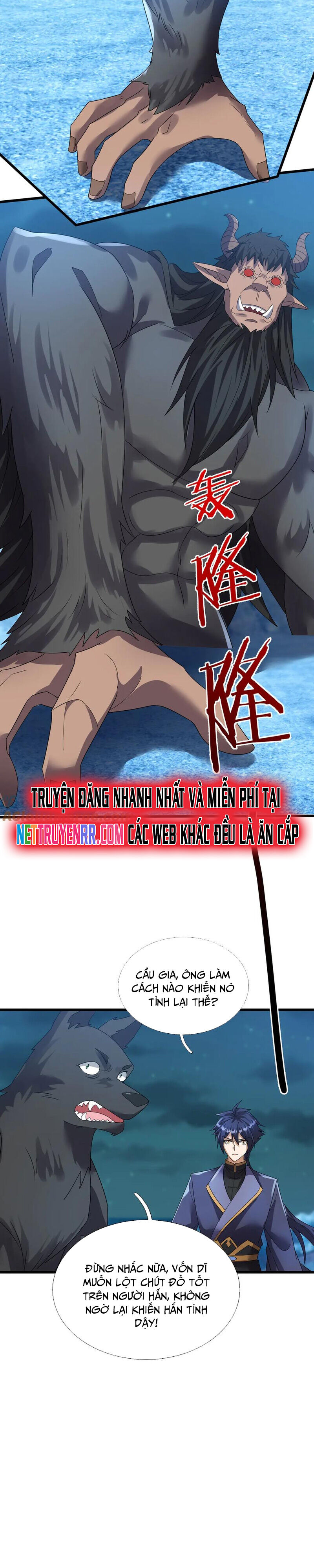 Thiên Uyên Trở Về: Ta Chính Là Thiên Tai Chap 68 - Next Chap 69