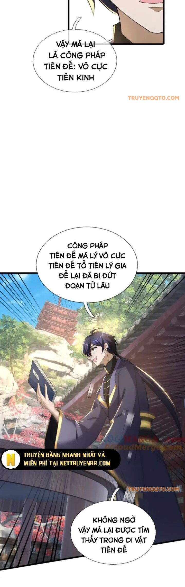 Thiên Uyên Trở Về: Ta Chính Là Thiên Tai Chap 69 - Next Chap 70