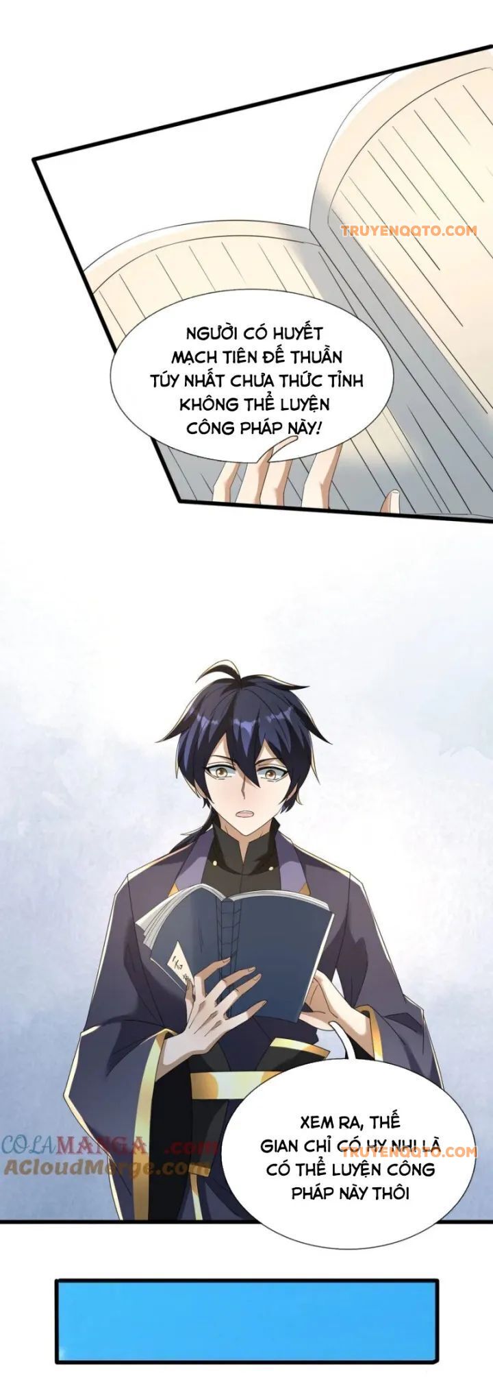 Thiên Uyên Trở Về: Ta Chính Là Thiên Tai Chap 69 - Next Chap 70