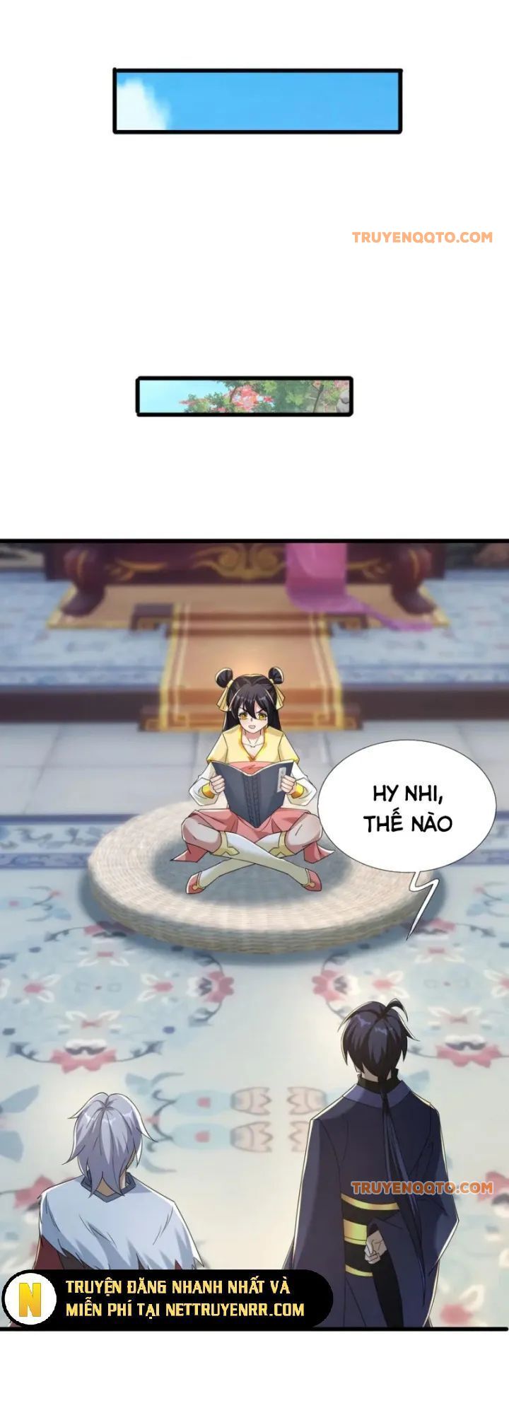 Thiên Uyên Trở Về: Ta Chính Là Thiên Tai Chap 69 - Next Chap 70