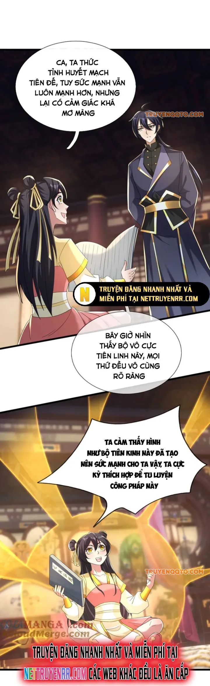 Thiên Uyên Trở Về: Ta Chính Là Thiên Tai Chap 69 - Next Chap 70