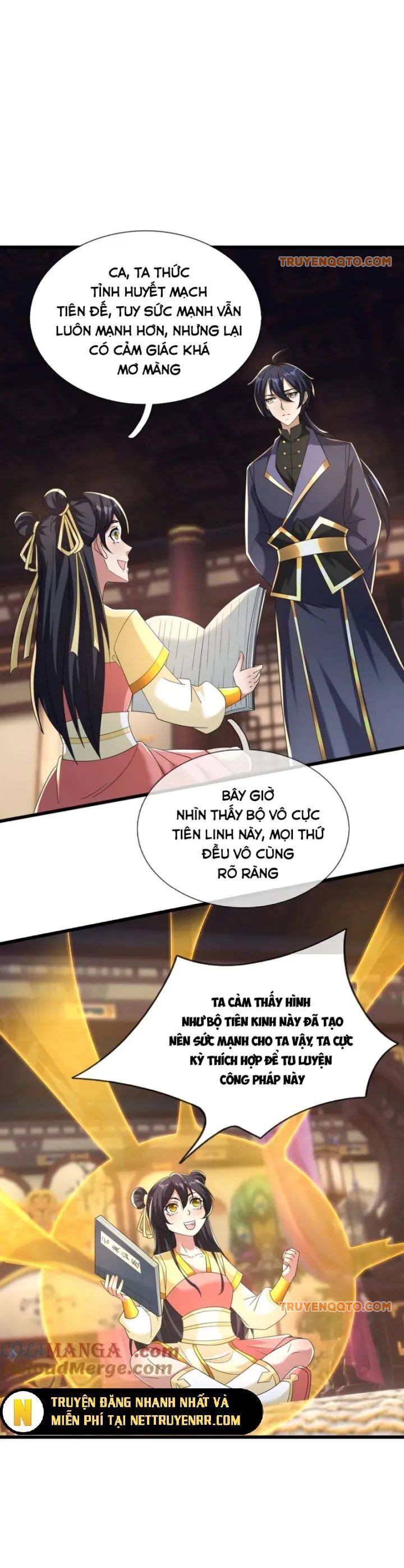 Thiên Uyên Trở Về: Ta Chính Là Thiên Tai Chap 69 - Next Chap 70