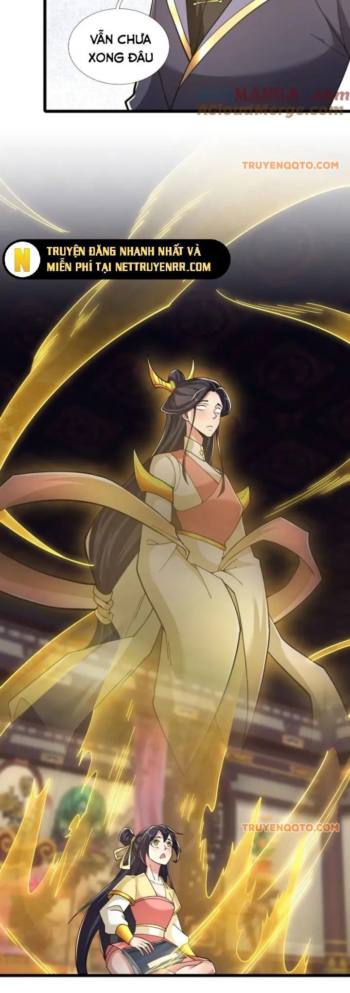 Thiên Uyên Trở Về: Ta Chính Là Thiên Tai Chap 69 - Next Chap 70