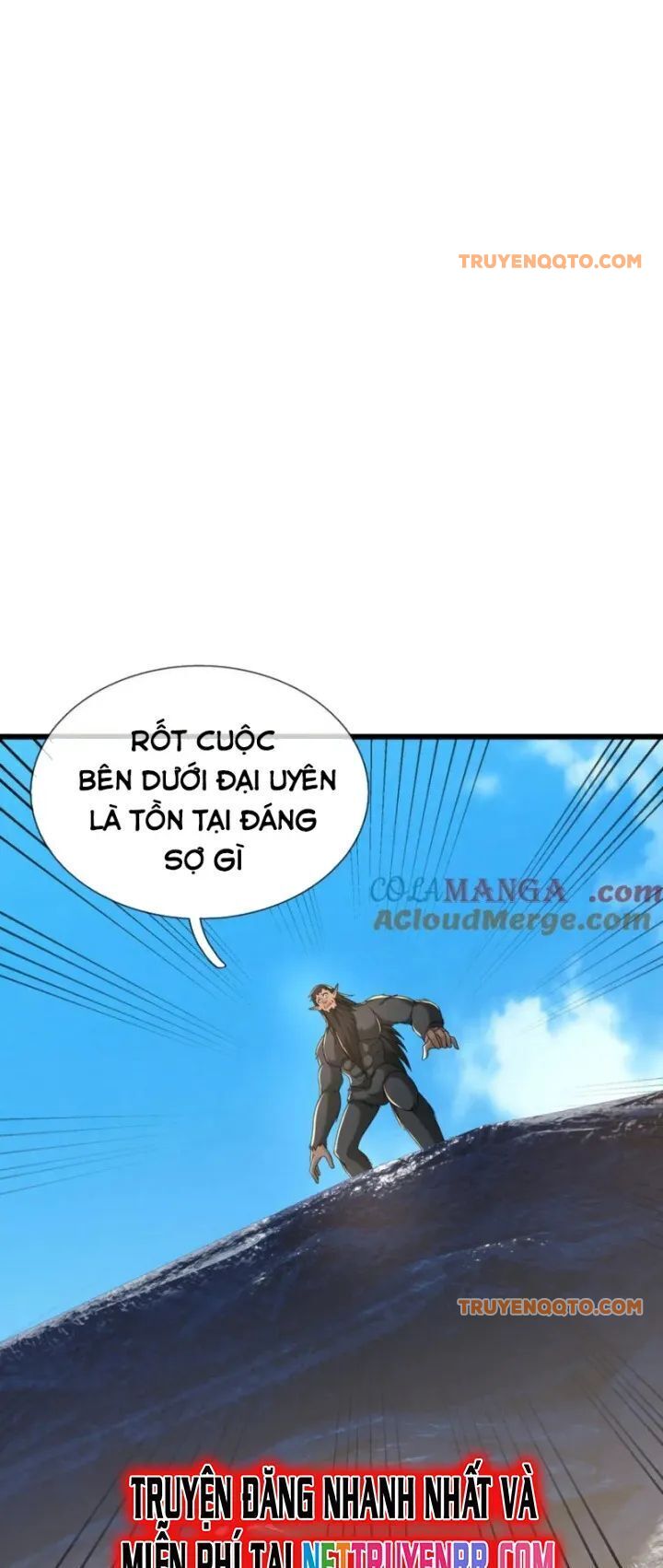 Thiên Uyên Trở Về: Ta Chính Là Thiên Tai Chap 69 - Next Chap 70