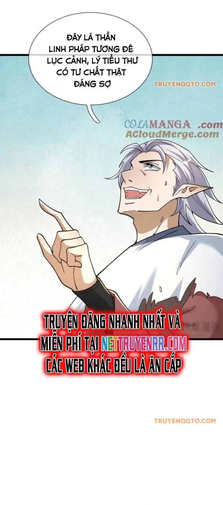 Thiên Uyên Trở Về: Ta Chính Là Thiên Tai Chap 69 - Next Chap 70
