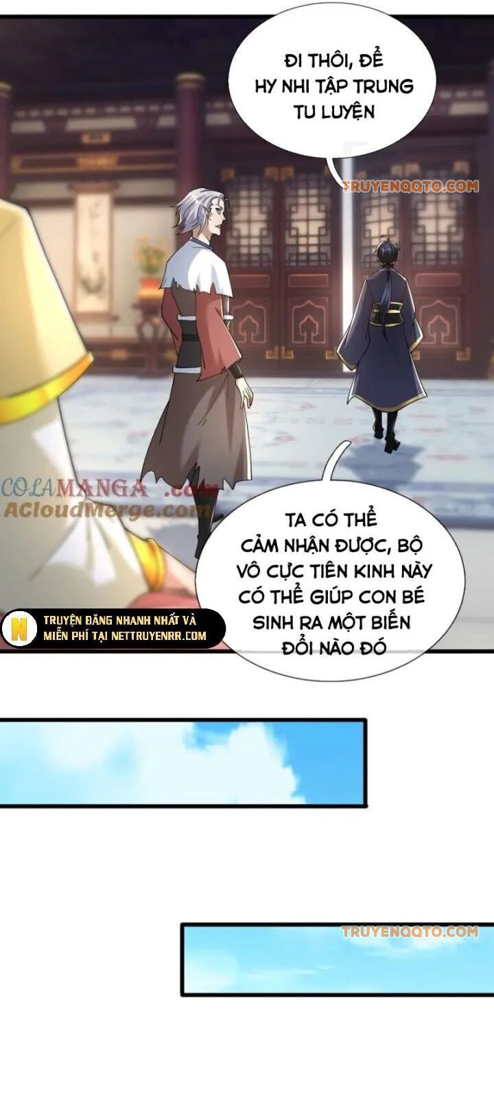 Thiên Uyên Trở Về: Ta Chính Là Thiên Tai Chap 69 - Next Chap 70