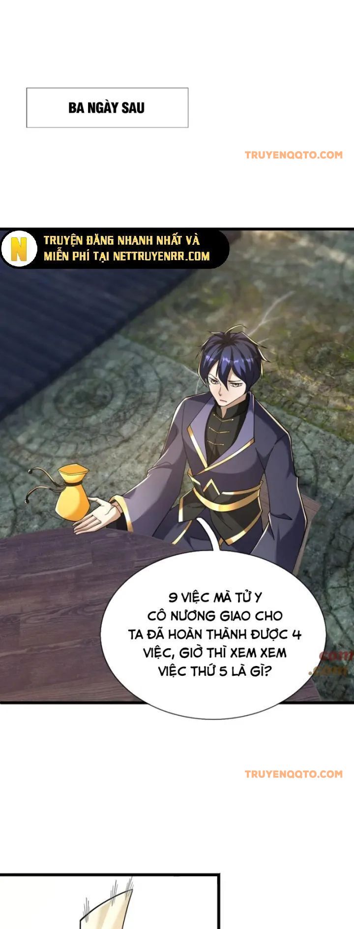 Thiên Uyên Trở Về: Ta Chính Là Thiên Tai Chap 69 - Next Chap 70