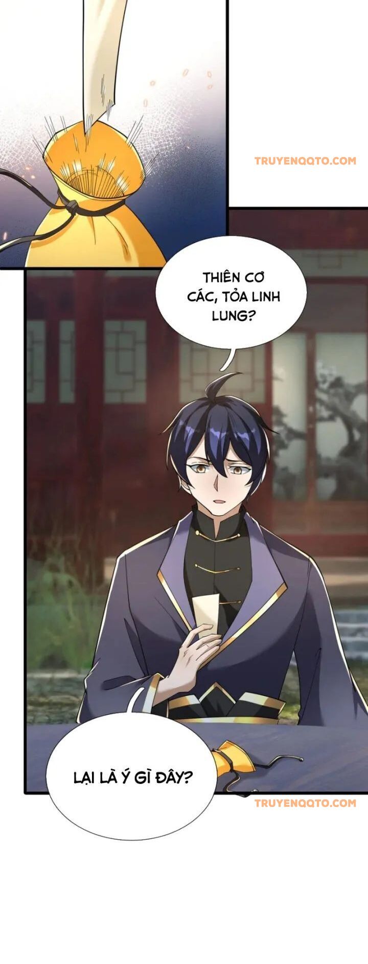 Thiên Uyên Trở Về: Ta Chính Là Thiên Tai Chap 69 - Next Chap 70