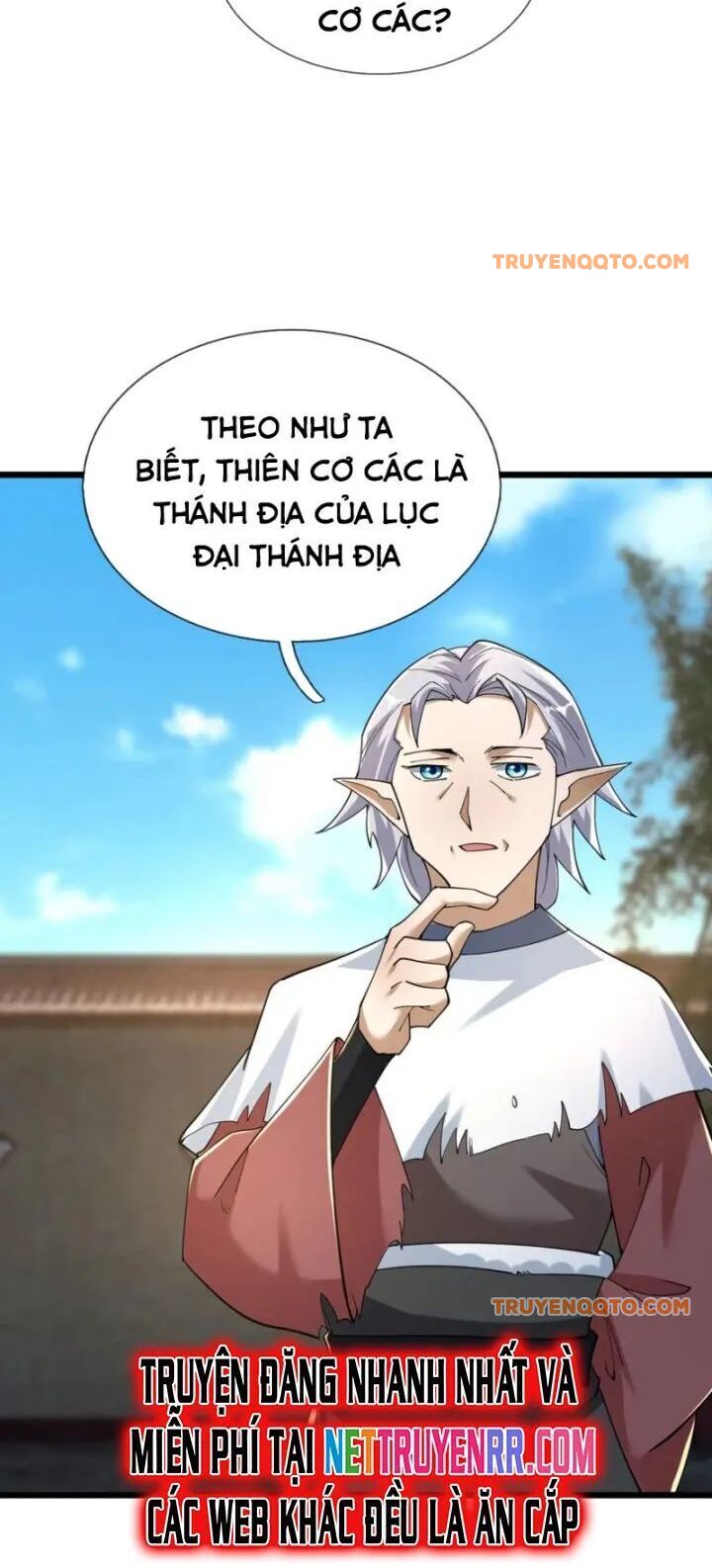 Thiên Uyên Trở Về: Ta Chính Là Thiên Tai Chap 69 - Next Chap 70