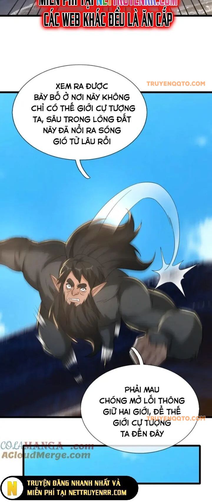 Thiên Uyên Trở Về: Ta Chính Là Thiên Tai Chap 69 - Next Chap 70