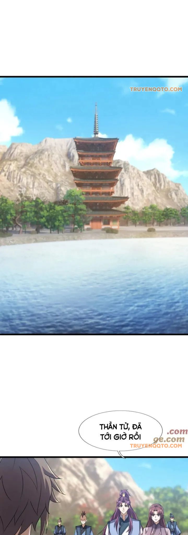 Thiên Uyên Trở Về: Ta Chính Là Thiên Tai Chap 69 - Next Chap 70