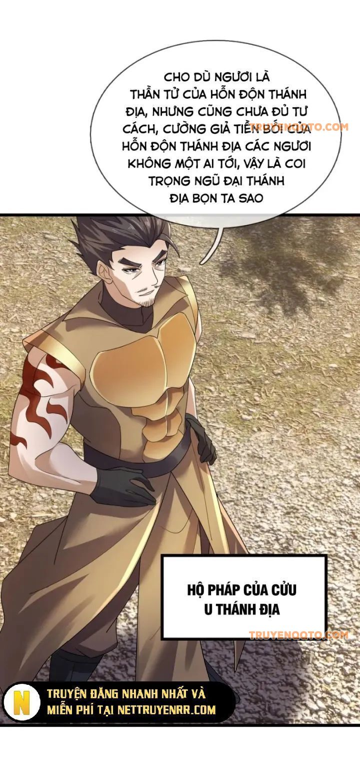 Thiên Uyên Trở Về: Ta Chính Là Thiên Tai Chap 69 - Next Chap 70
