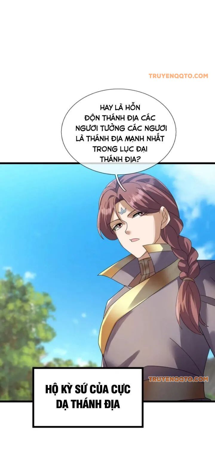Thiên Uyên Trở Về: Ta Chính Là Thiên Tai Chap 69 - Next Chap 70