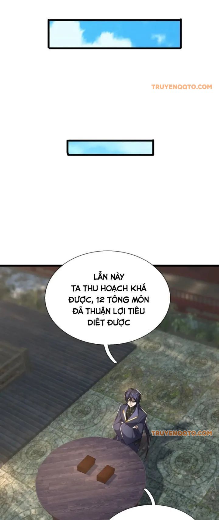 Thiên Uyên Trở Về: Ta Chính Là Thiên Tai Chap 69 - Next Chap 70
