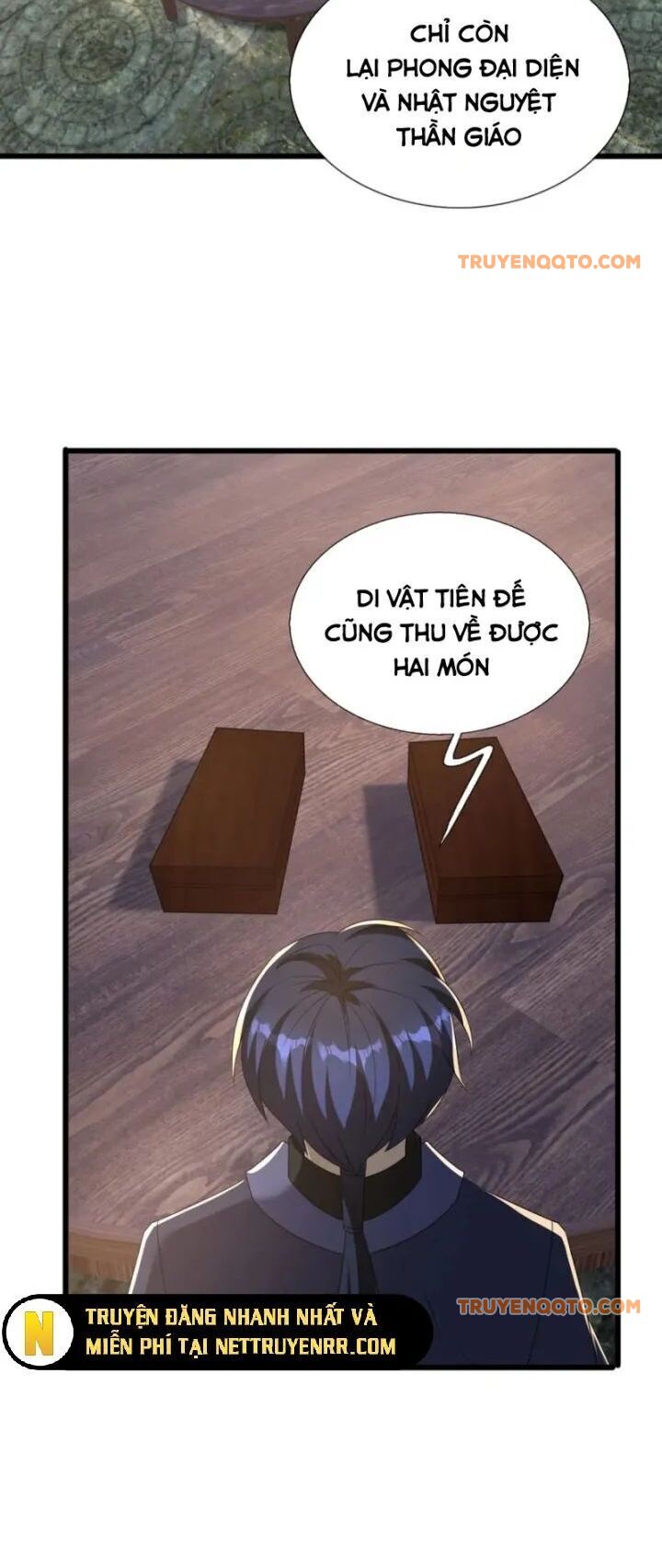 Thiên Uyên Trở Về: Ta Chính Là Thiên Tai Chap 69 - Next Chap 70