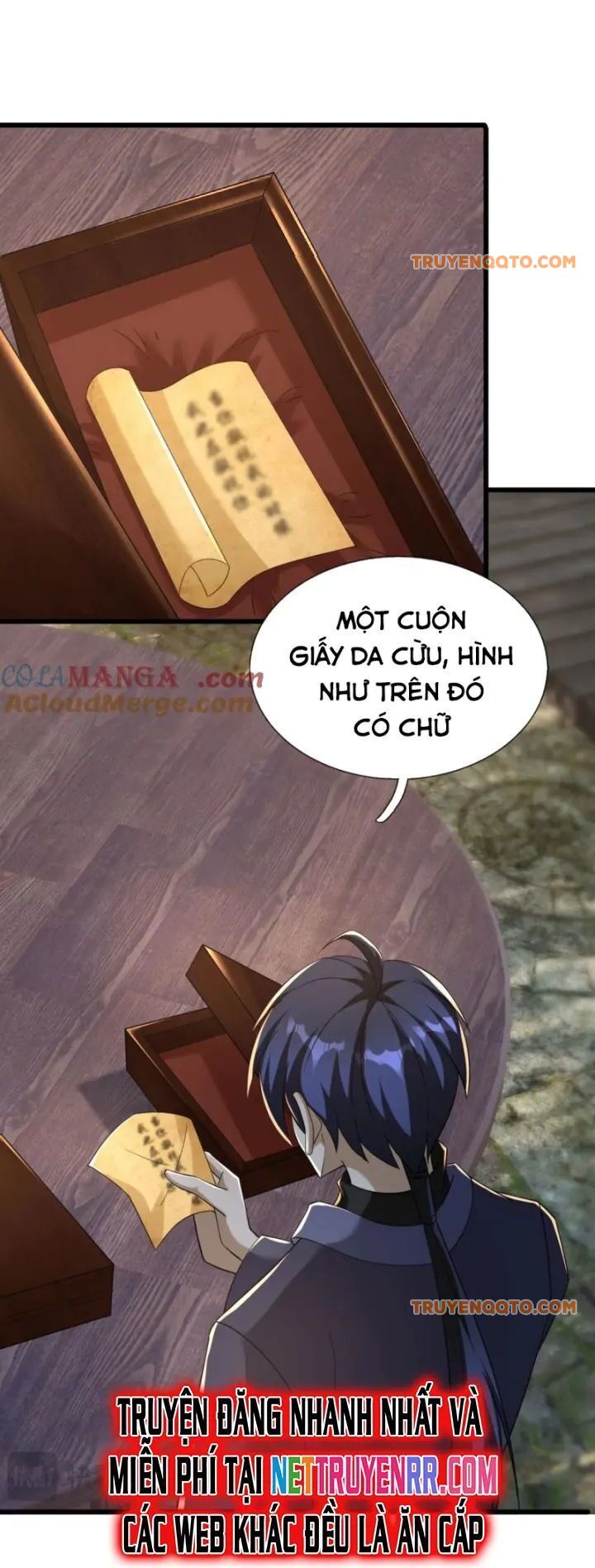 Thiên Uyên Trở Về: Ta Chính Là Thiên Tai Chap 69 - Next Chap 70