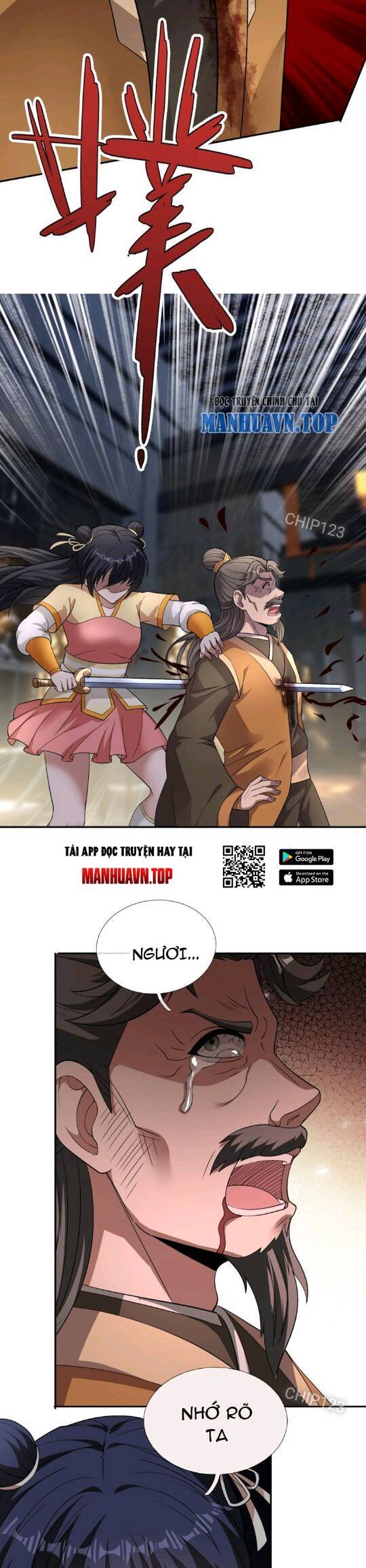 Thiên Uyên Trở Về: Ta Chính Là Thiên Tai Chap 7 - Next Chap 8