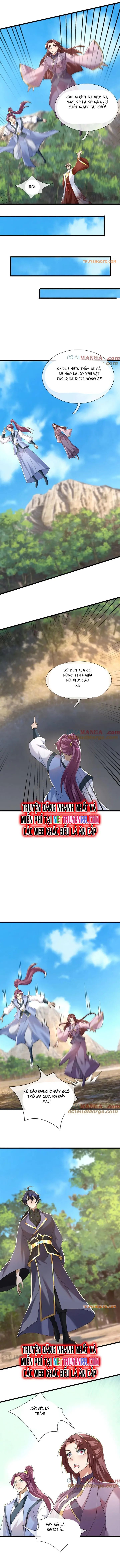 Thiên Uyên Trở Về: Ta Chính Là Thiên Tai Chap 70 - Next Chap 71
