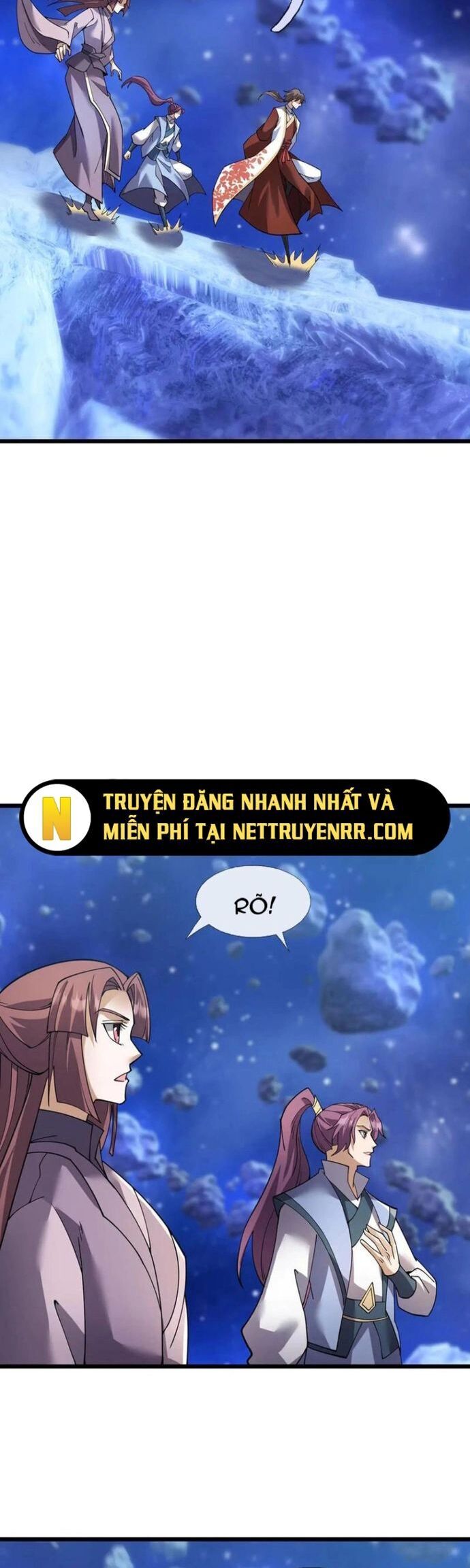Thiên Uyên Trở Về: Ta Chính Là Thiên Tai Chap 71 - Next Chap 72